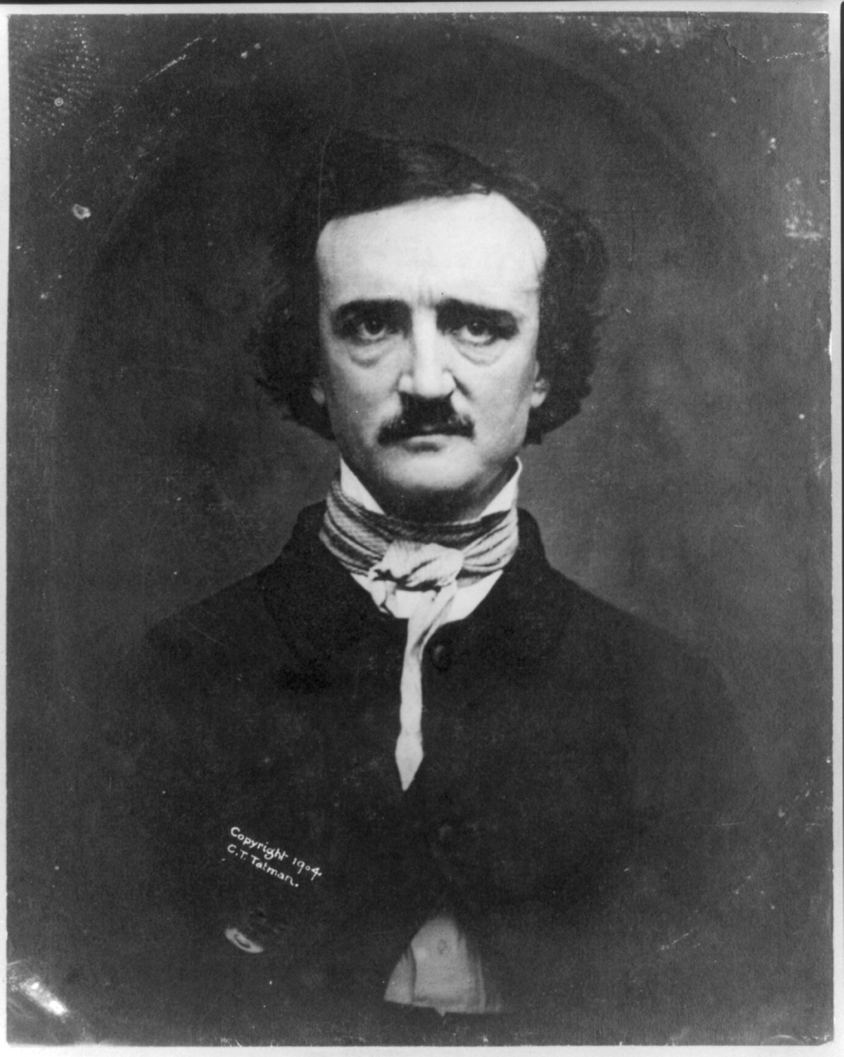 Edgar Allan Poe and Plagiarism 